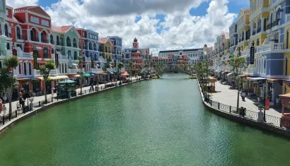 Tùy bút về dự án Grand World Phú Quốc của chàng kỹ sư trẻ BSe